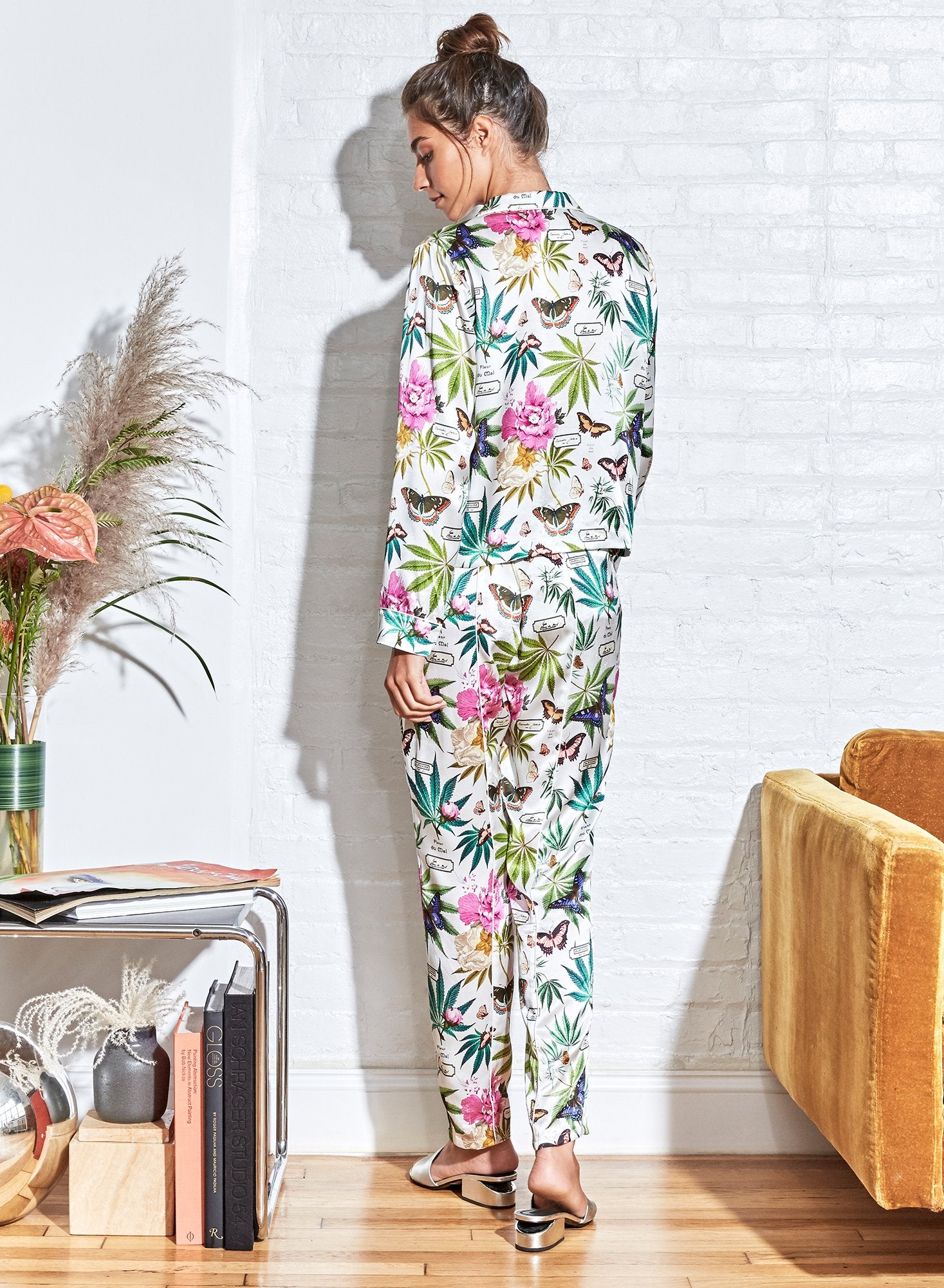 Fleur PJ Top