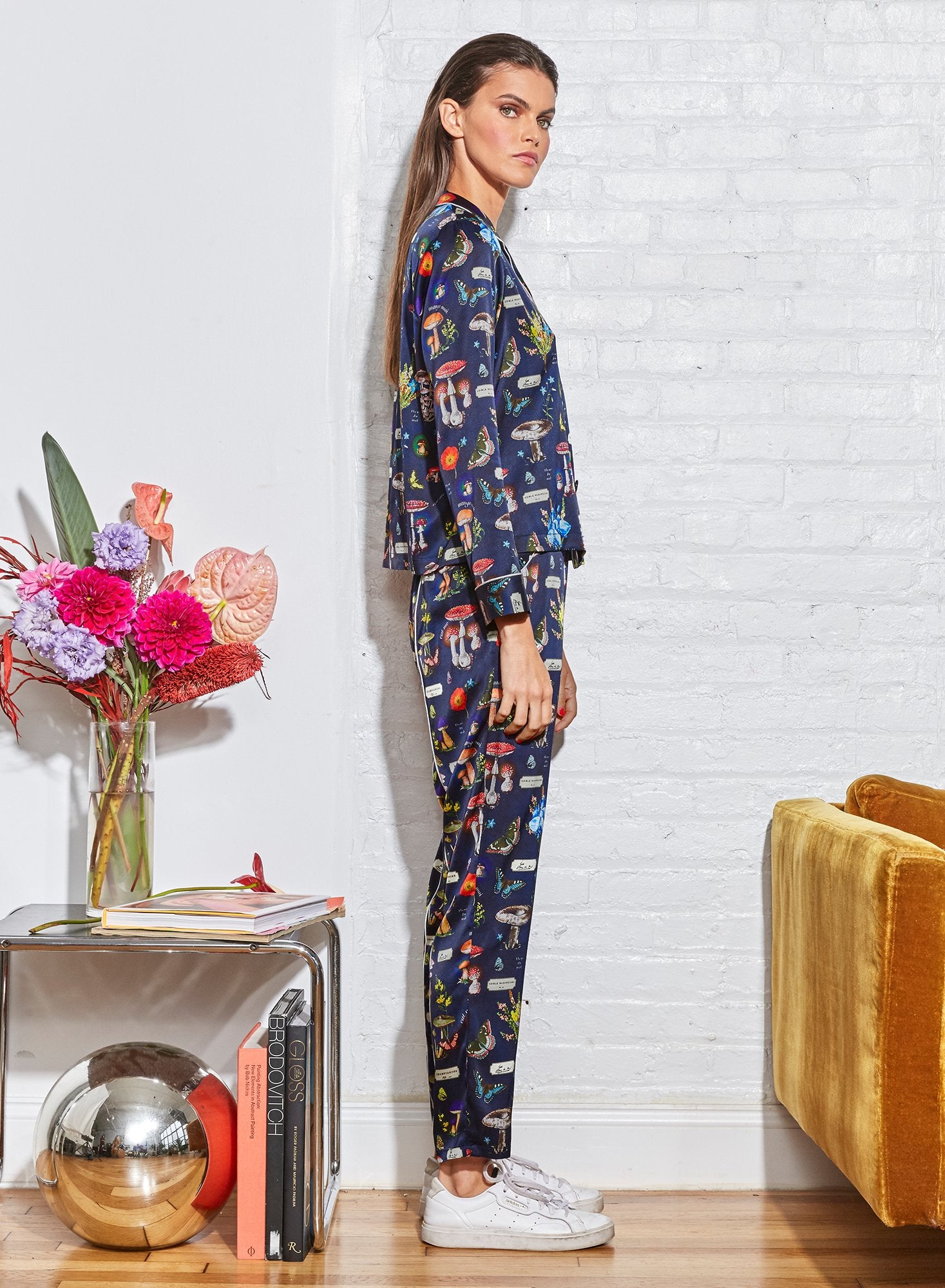 Fleur PJ Top