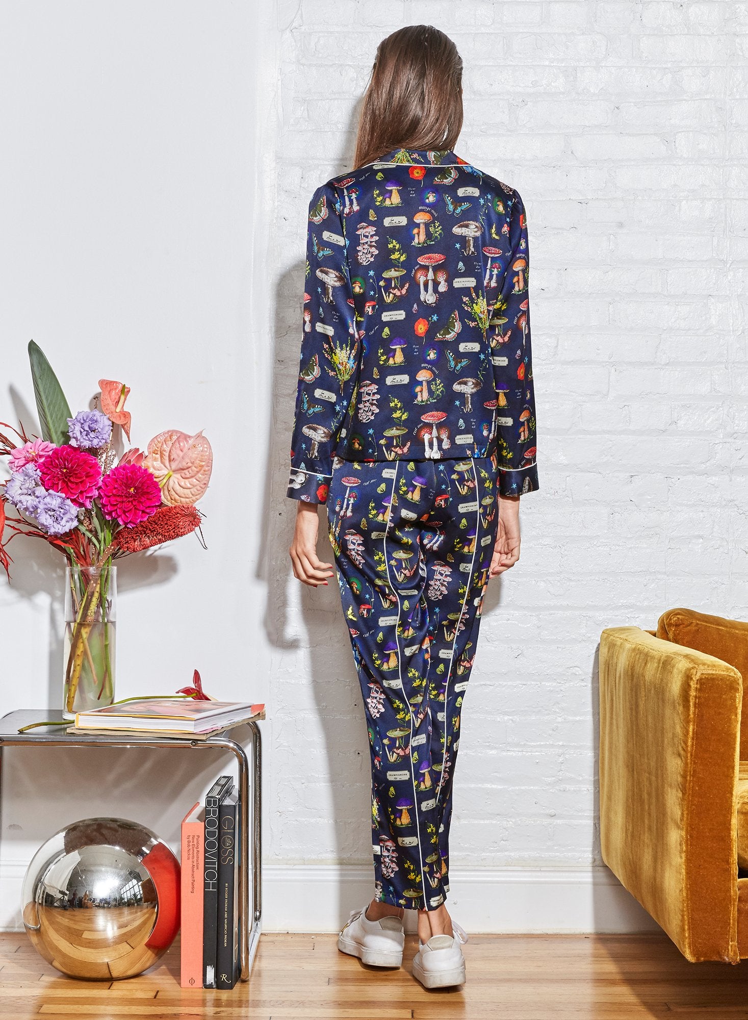 Fleur PJ Top