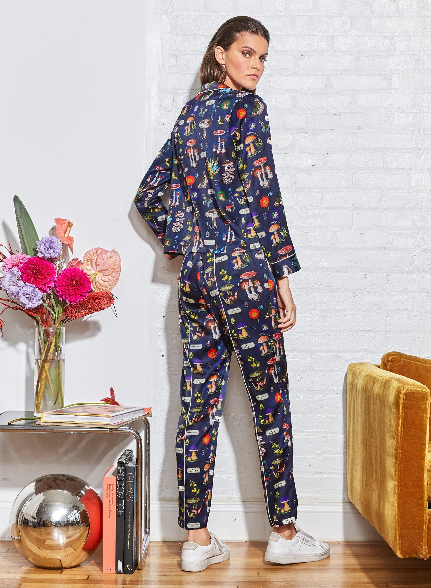 Fleur PJ Top