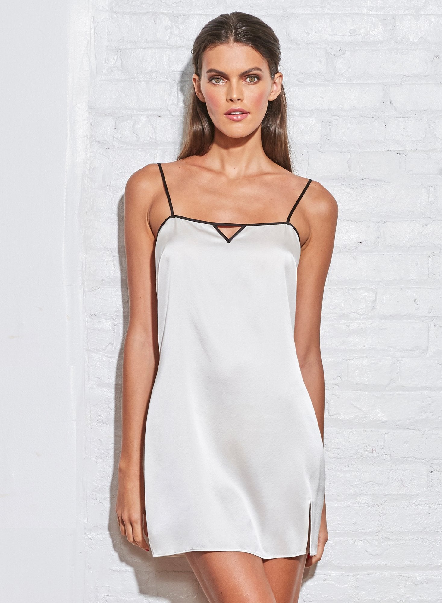 Washable Silk Slip