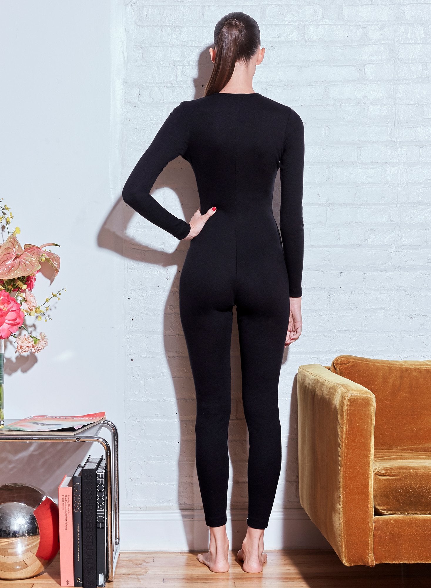 Henley Catsuit