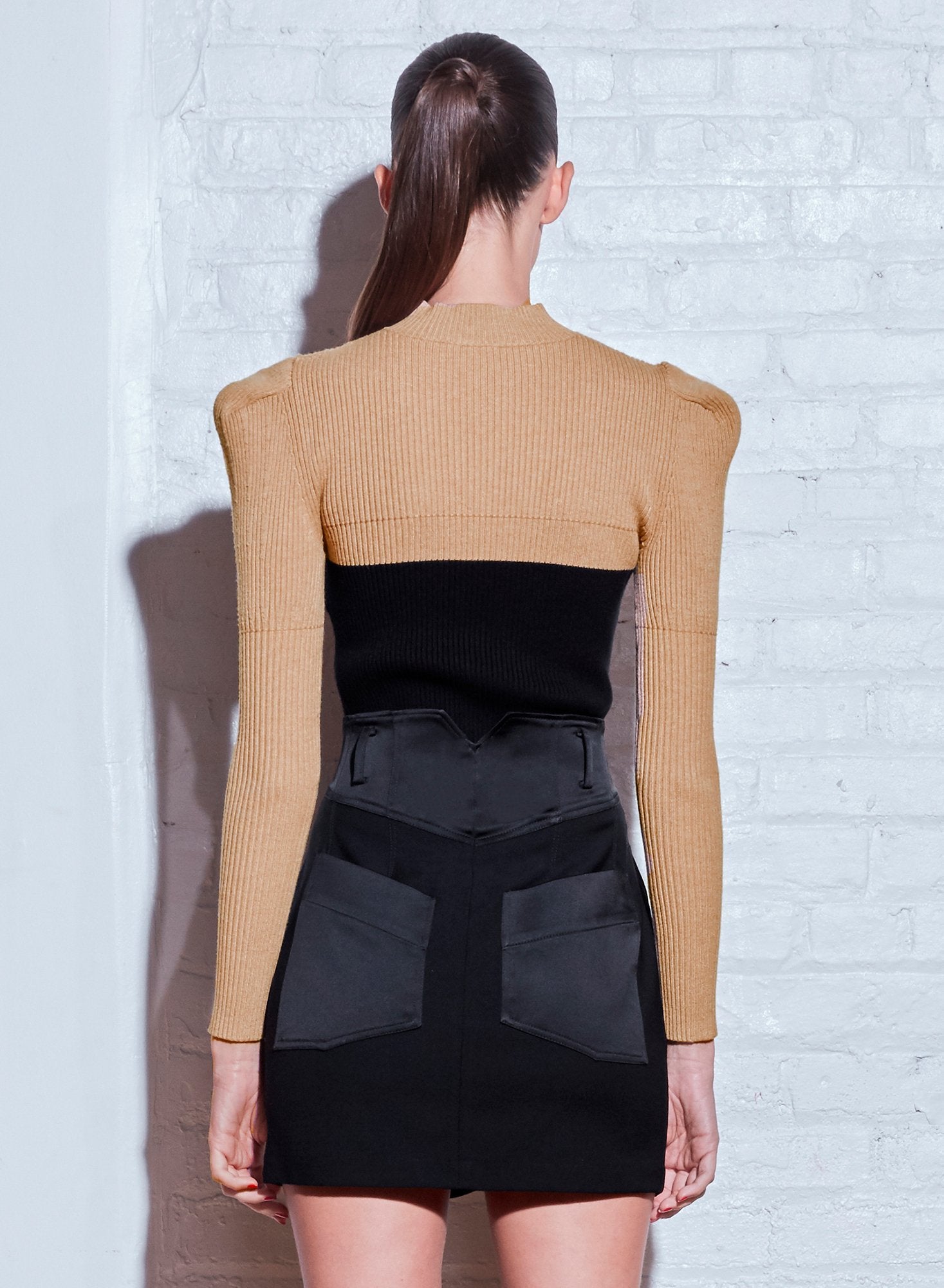 High Waist Skirt