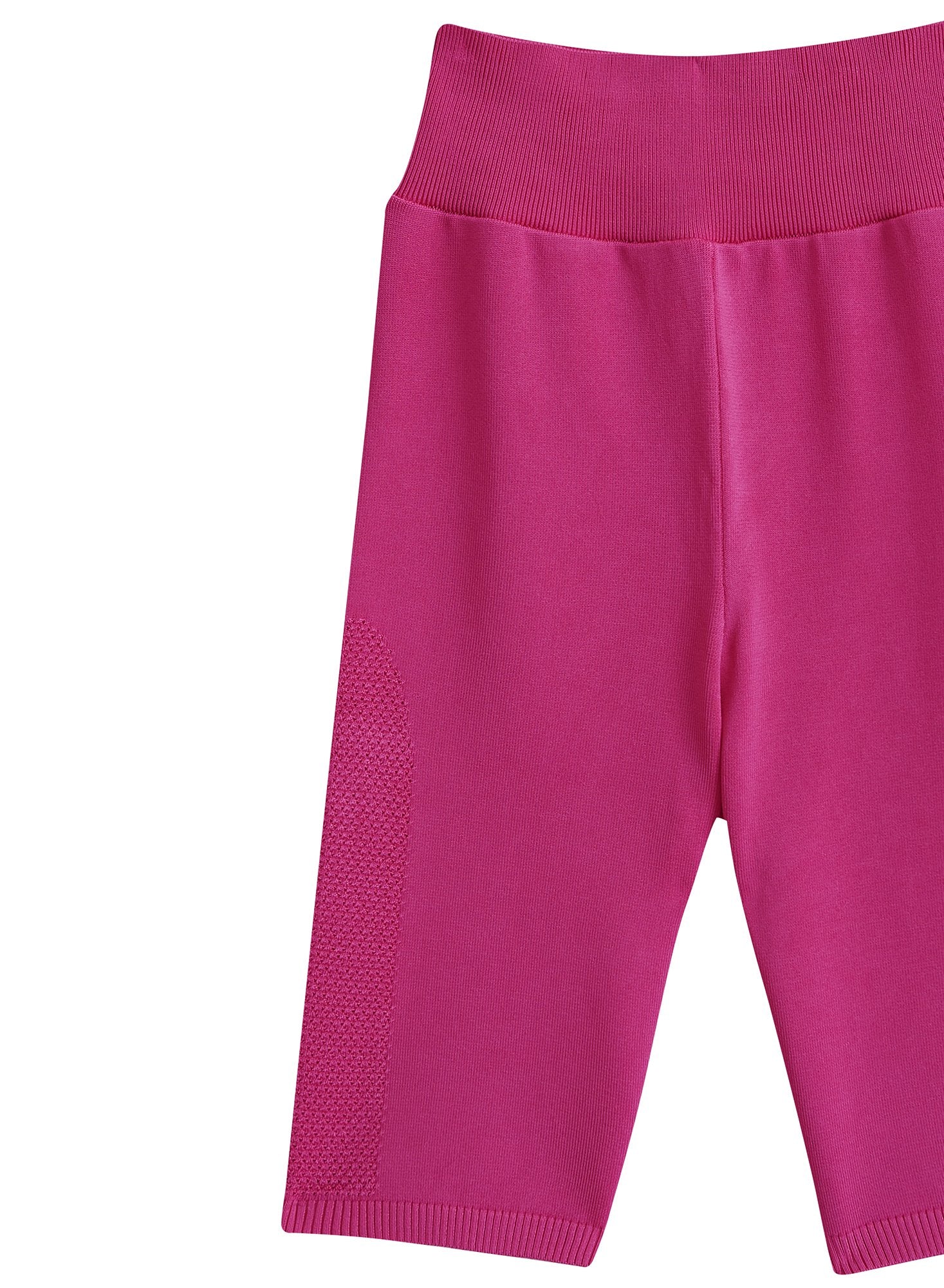 Knit Bike Shorts
