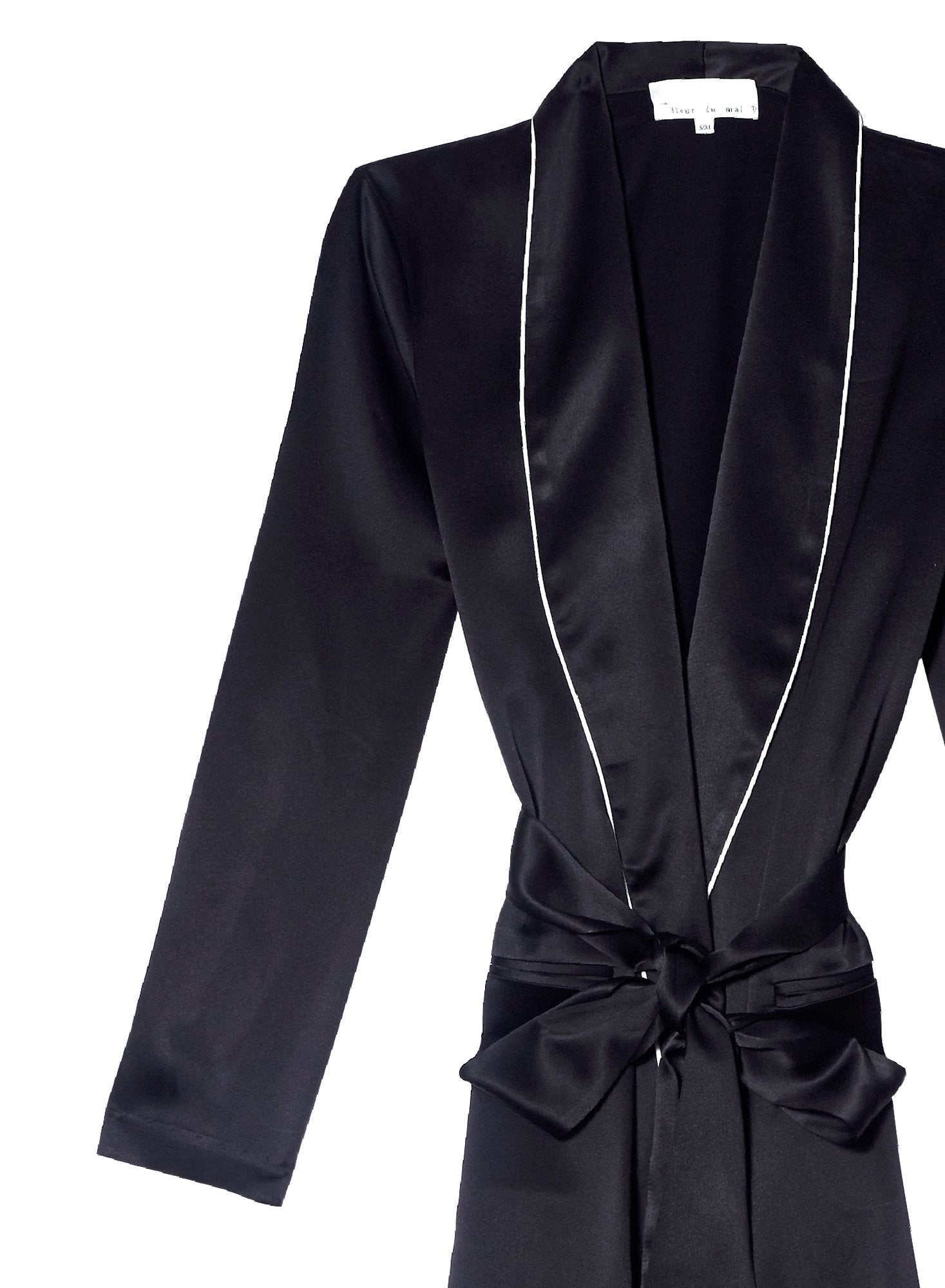 Smoking Robe