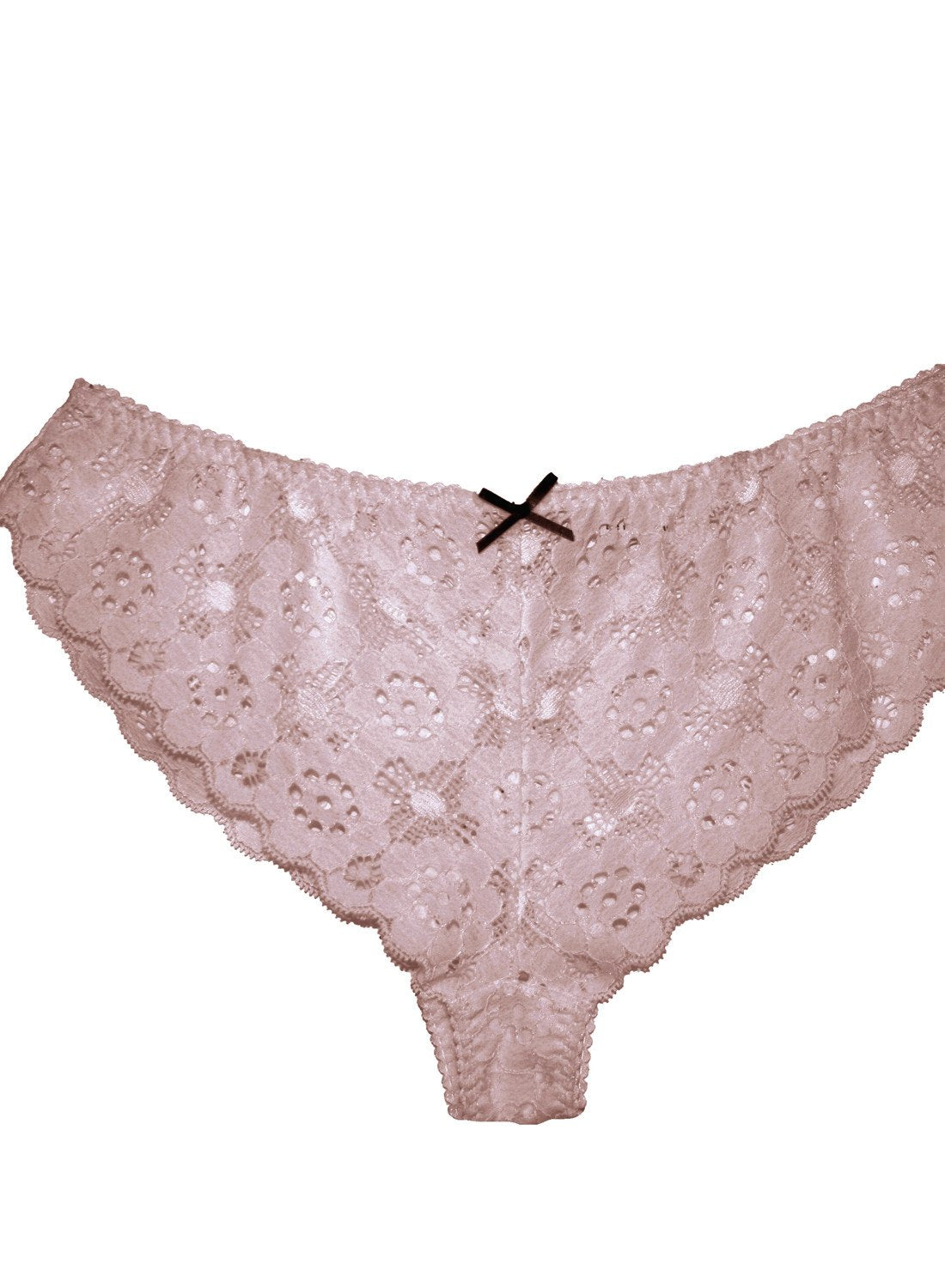 Crochet Lace Cheeky