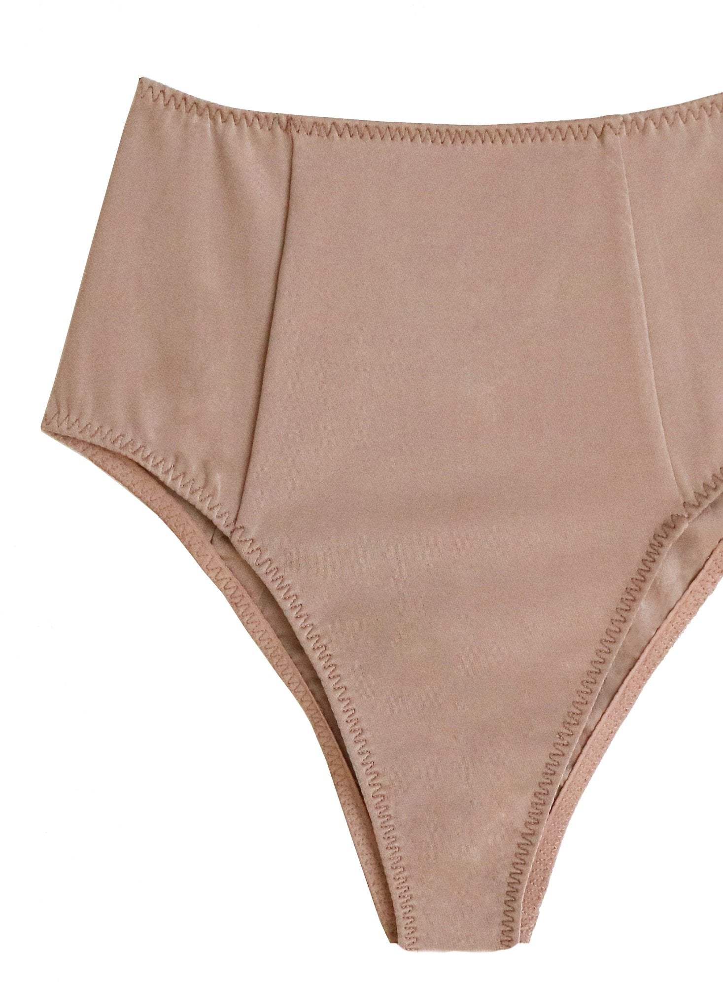 Charlotte High Waist Bottom