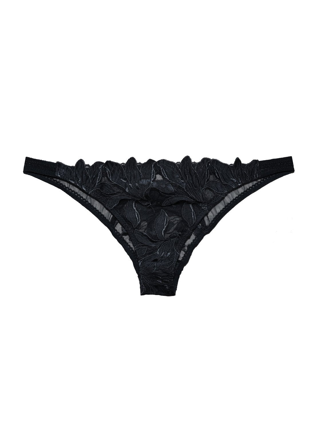 Lily Embroidery Cheeky