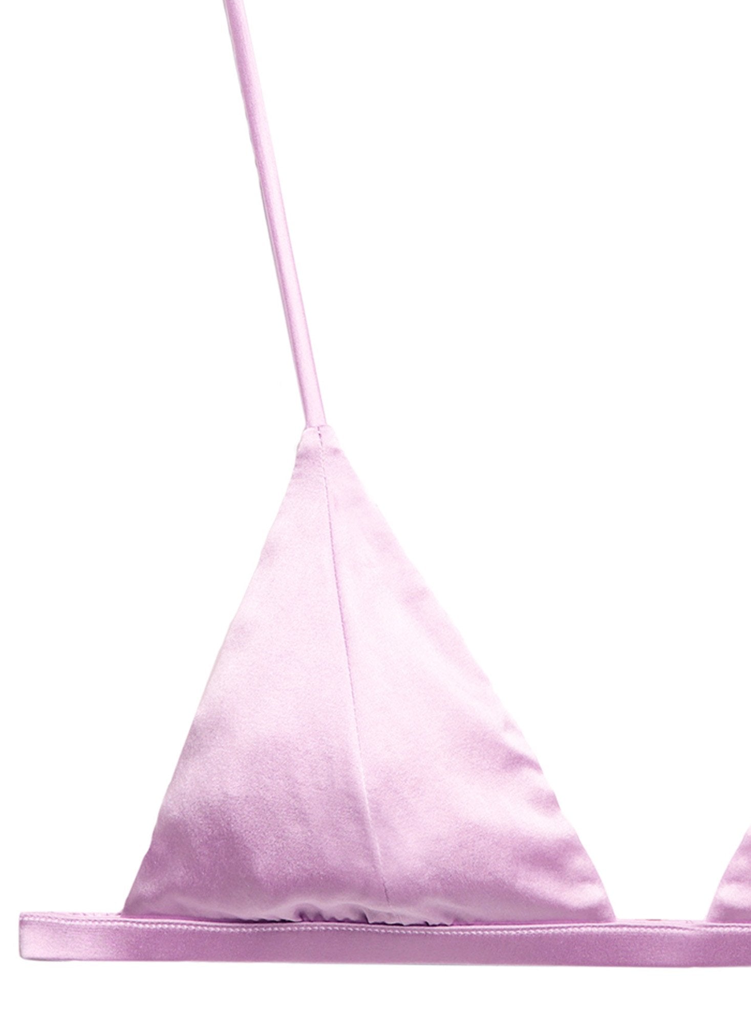 Luxe Triangle Bra