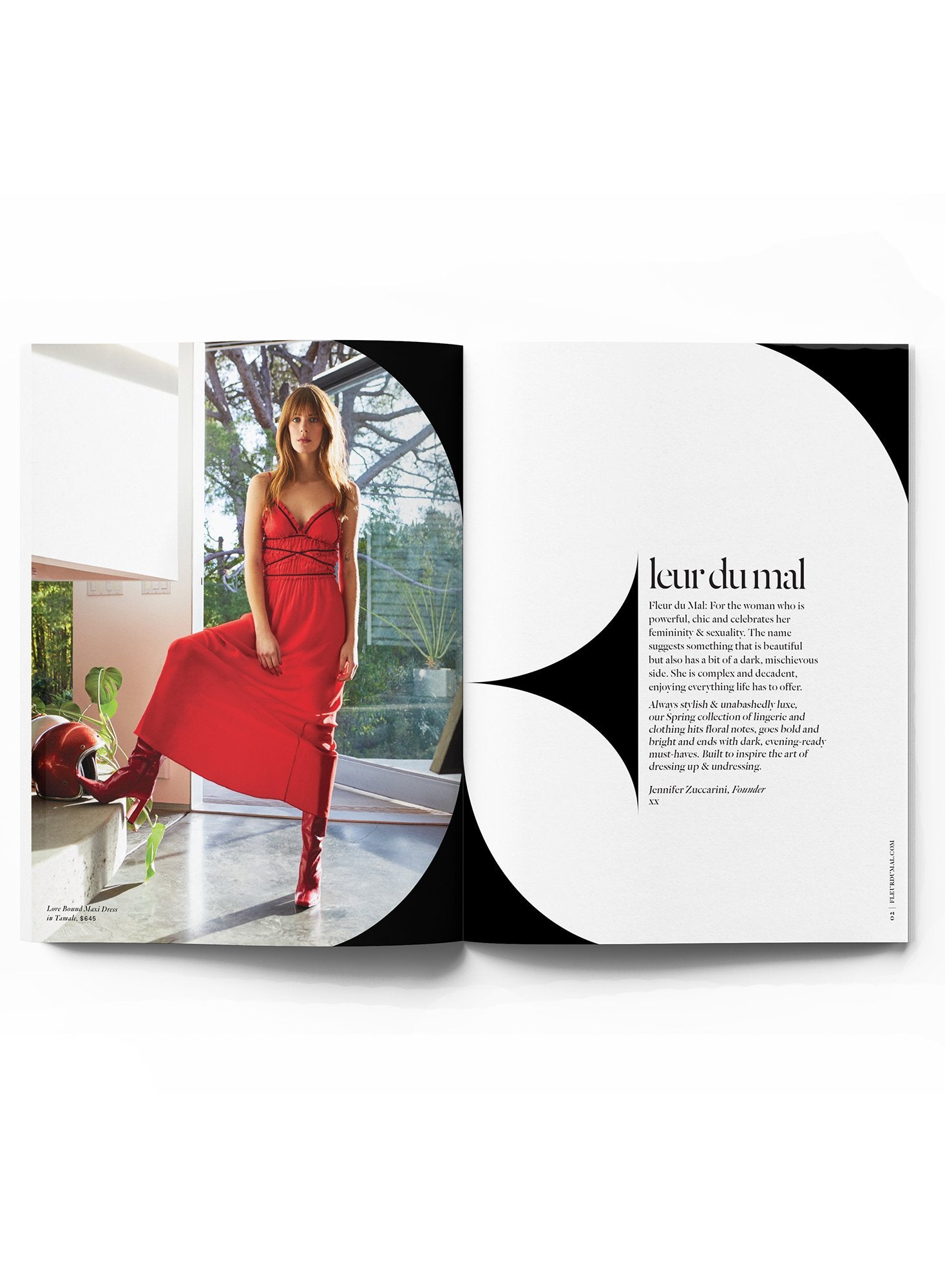 Fleur du Mal Magazine