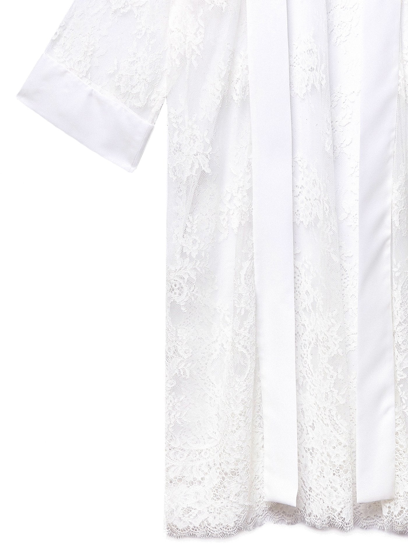 Cillis Lace Robe