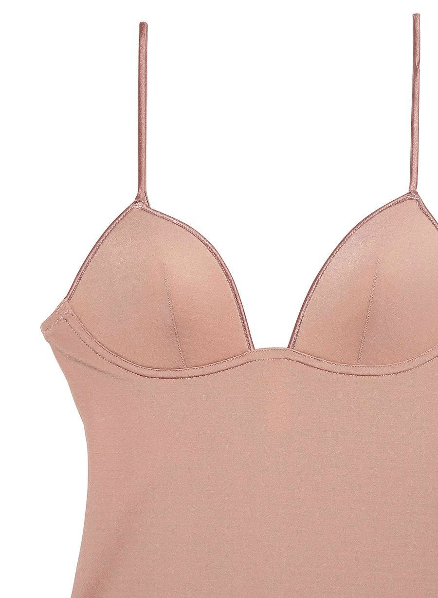 Cupped Nonwire Bodysuit
