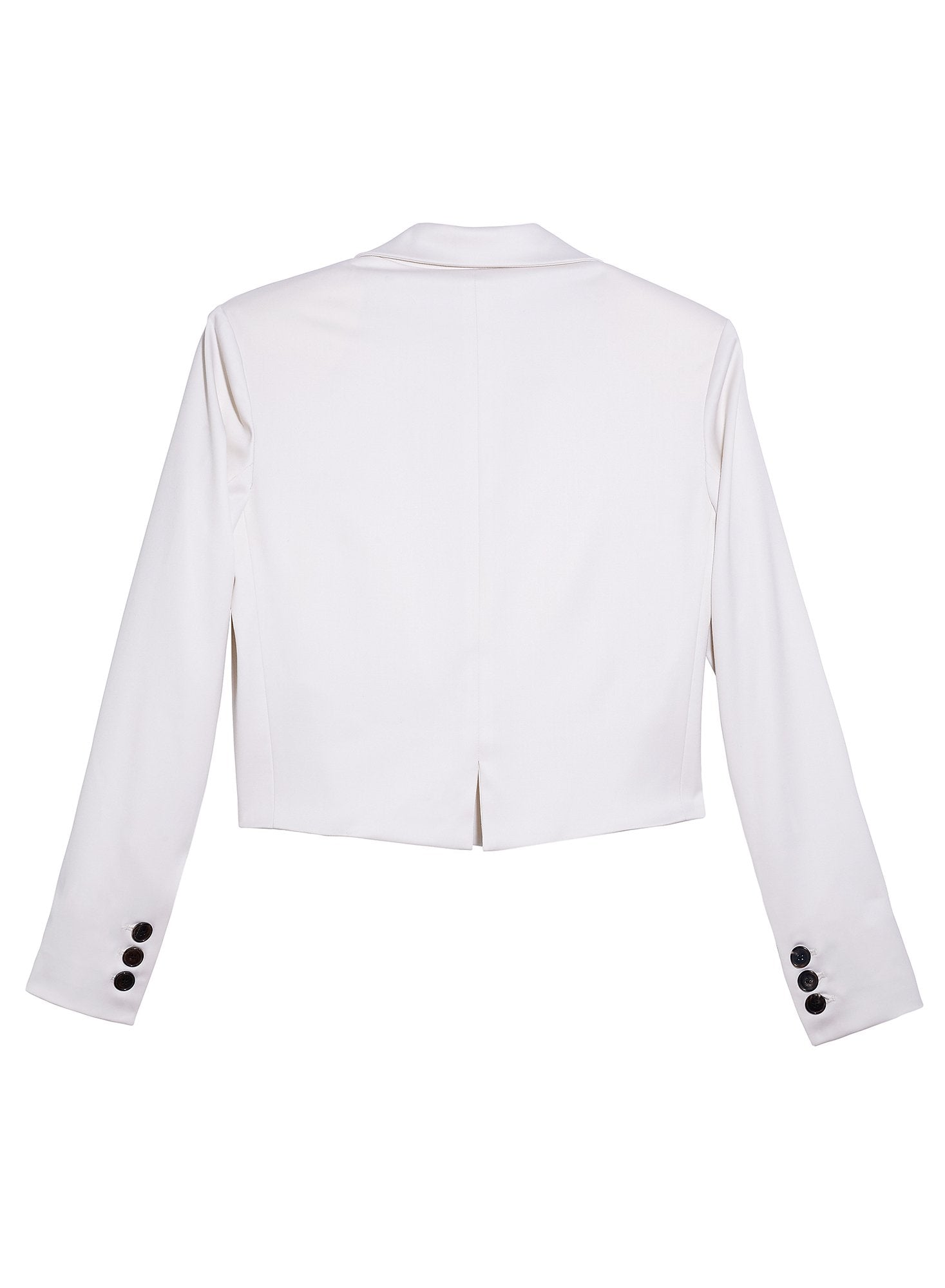 Cropped Blazer