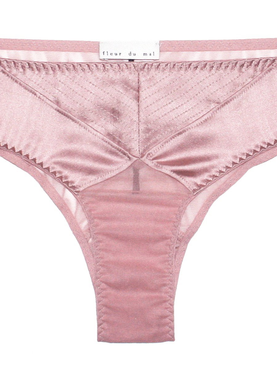 Top Stitch Hiphugger