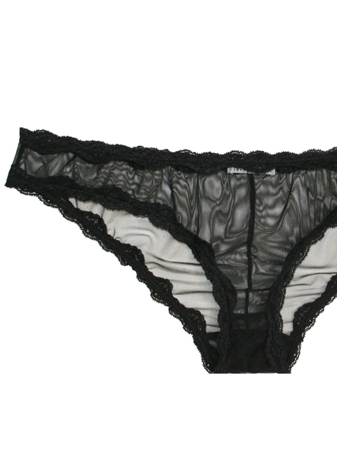 Sheer Tulle Bikini