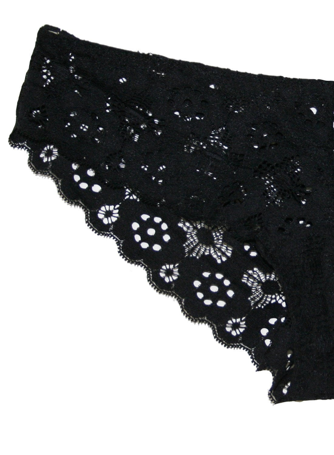 Crochet Lace Cheeky