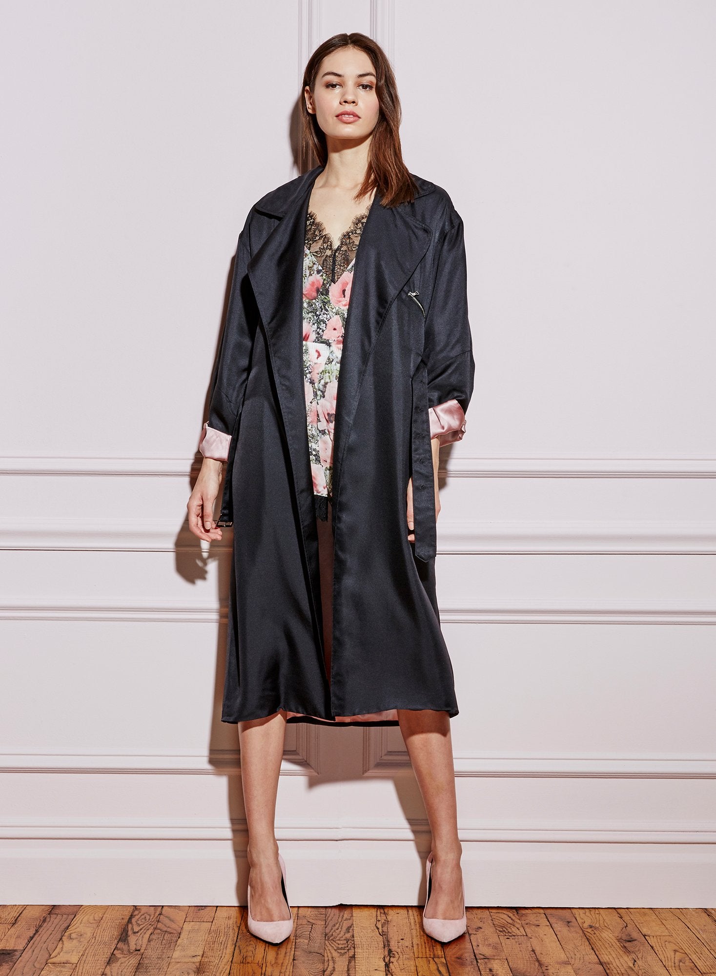 Long Rider Coat