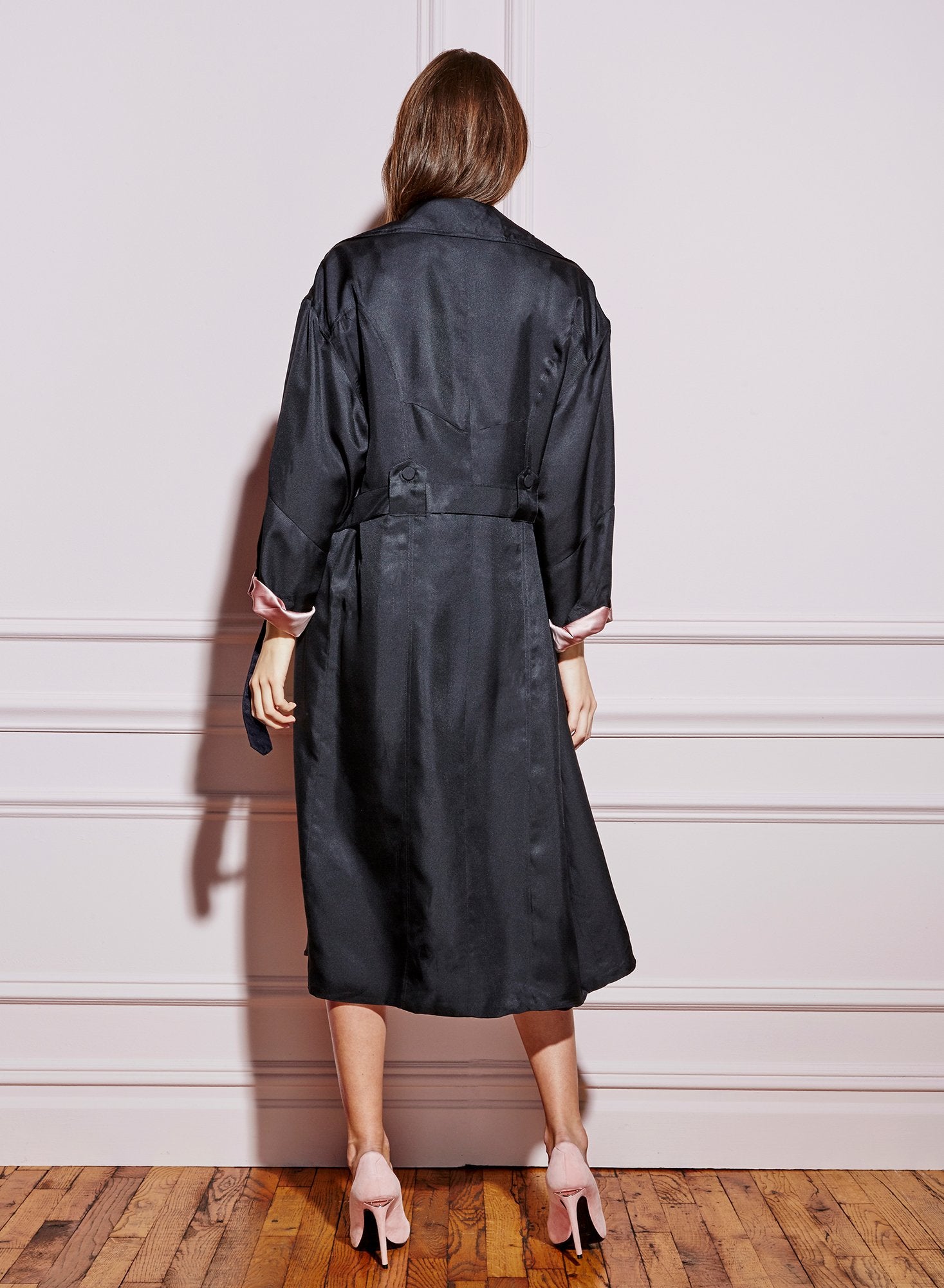 Long Rider Coat