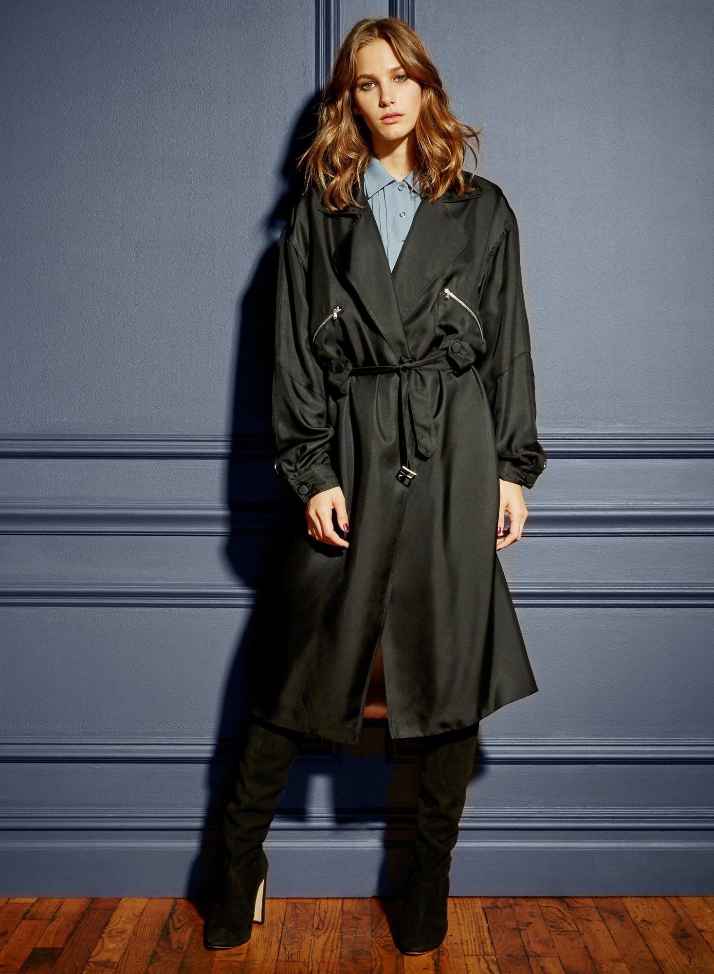 Long Rider Coat