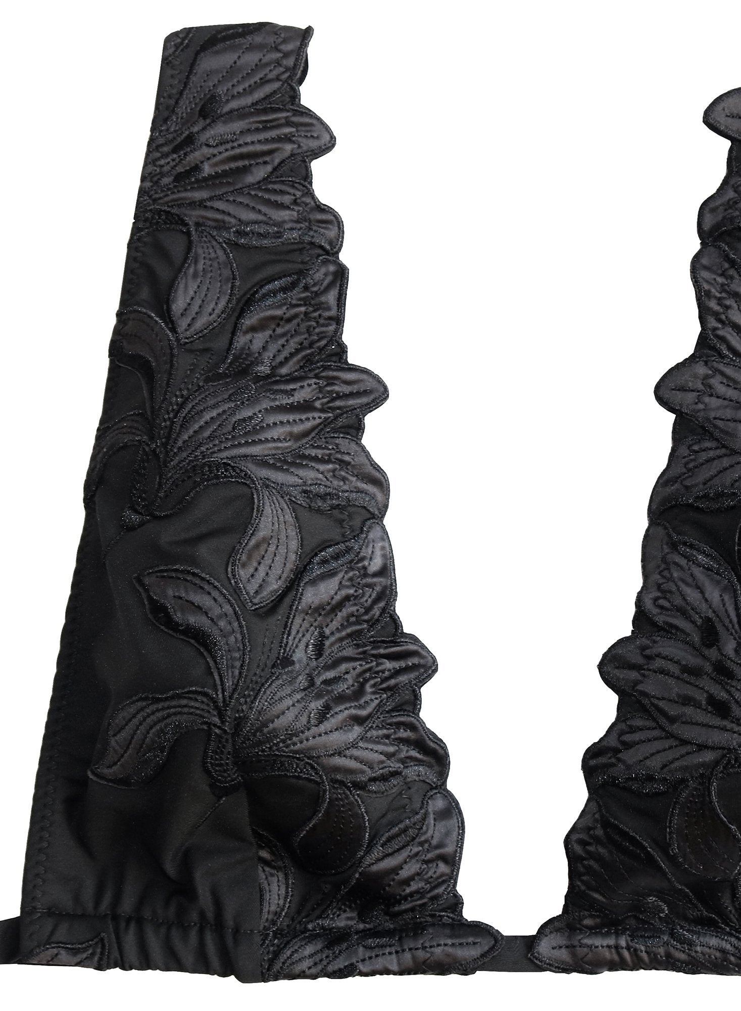 Lily Triangle Bikini Top