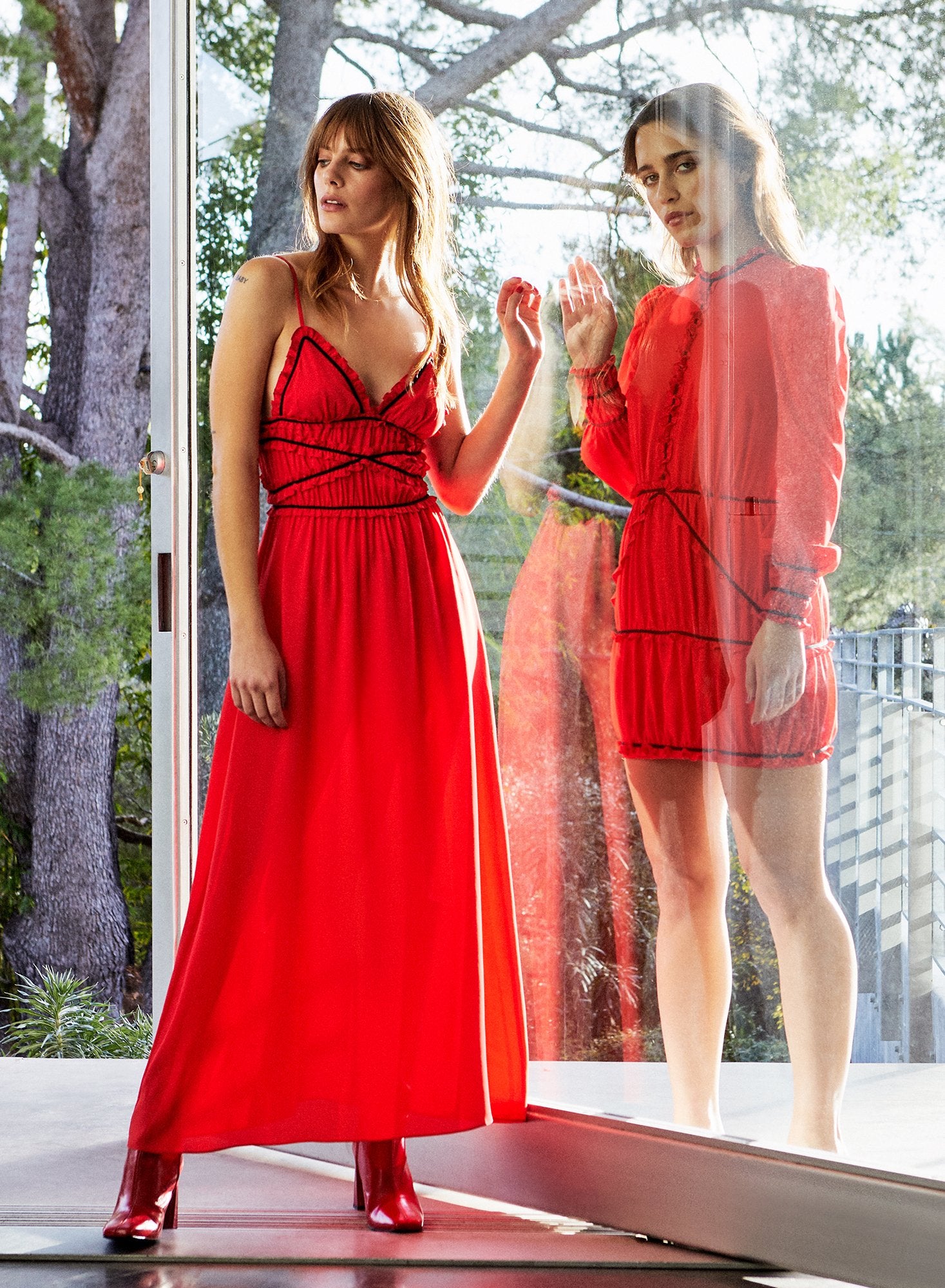 Love Bound Maxi Dress