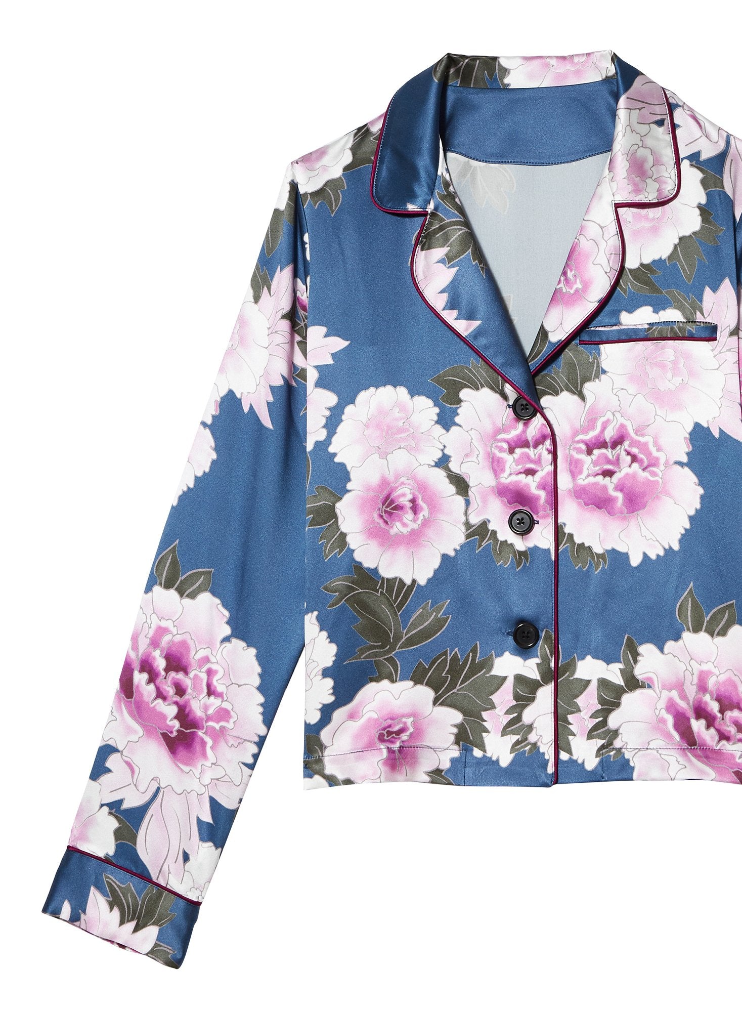 Fleur PJ Top