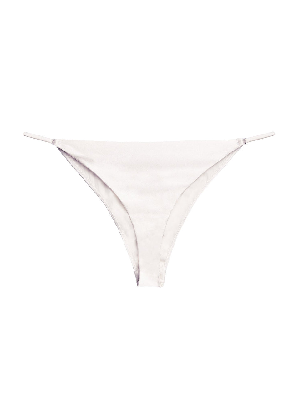 Ivory - Luxe Cheeky | Fleur du Mal - DEMO