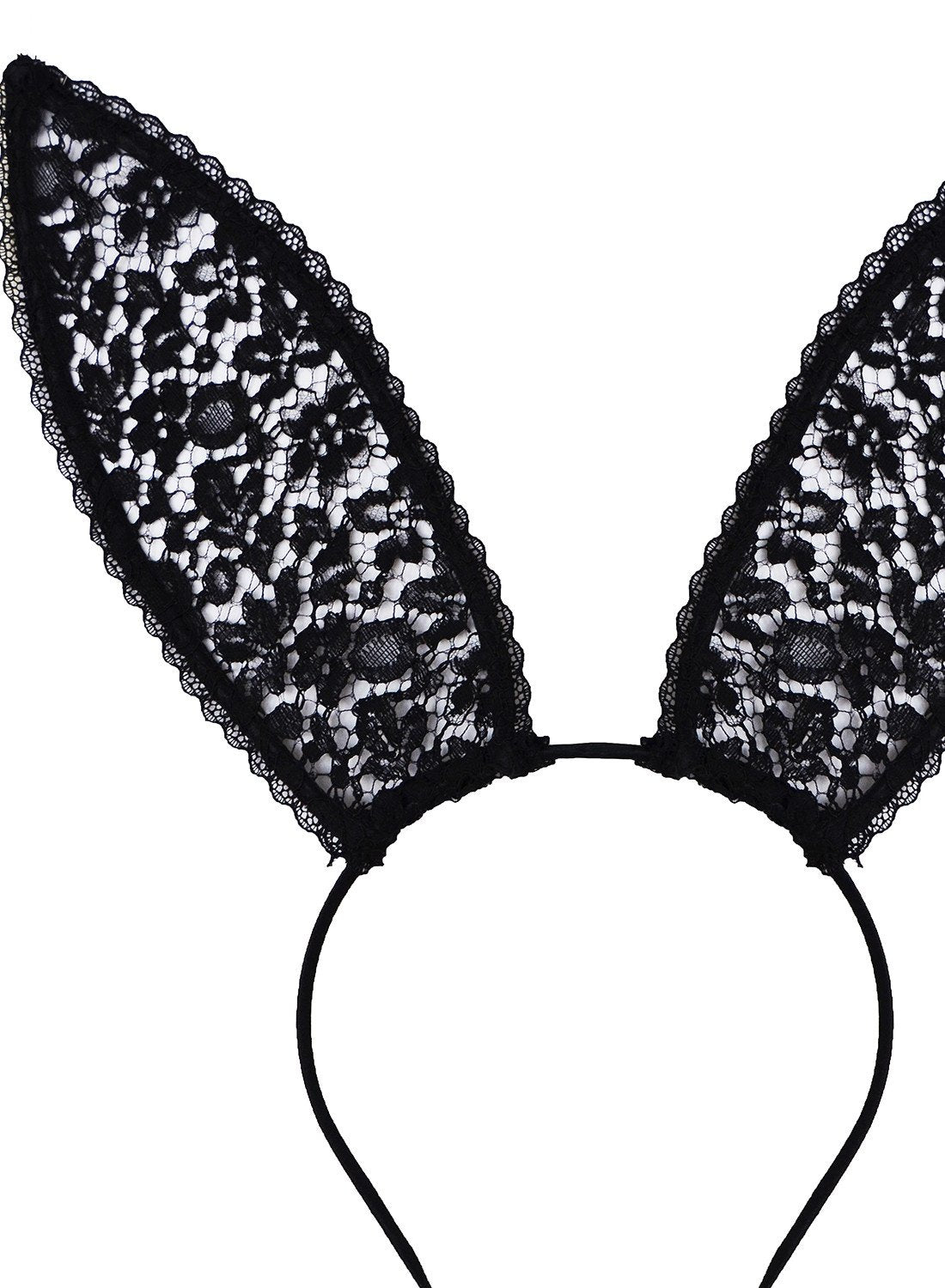 Lace Bunny Ears