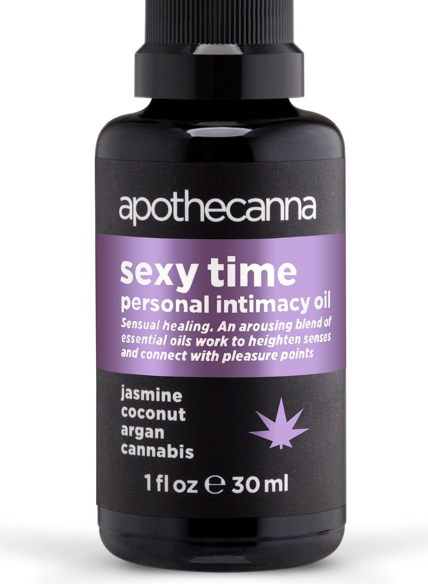 Apothecanna Intimacy Oil