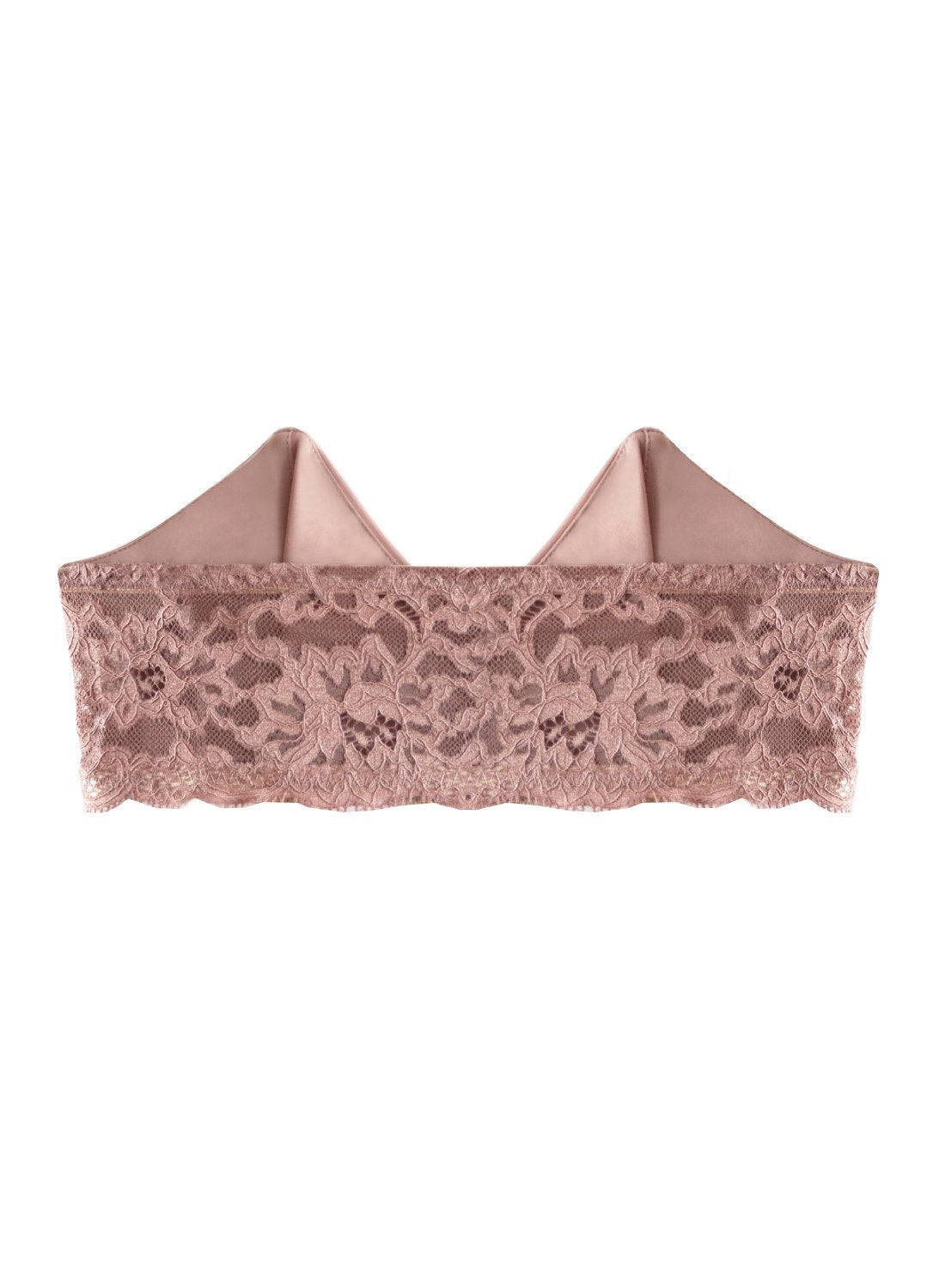 Charlotte Bandeau Bra