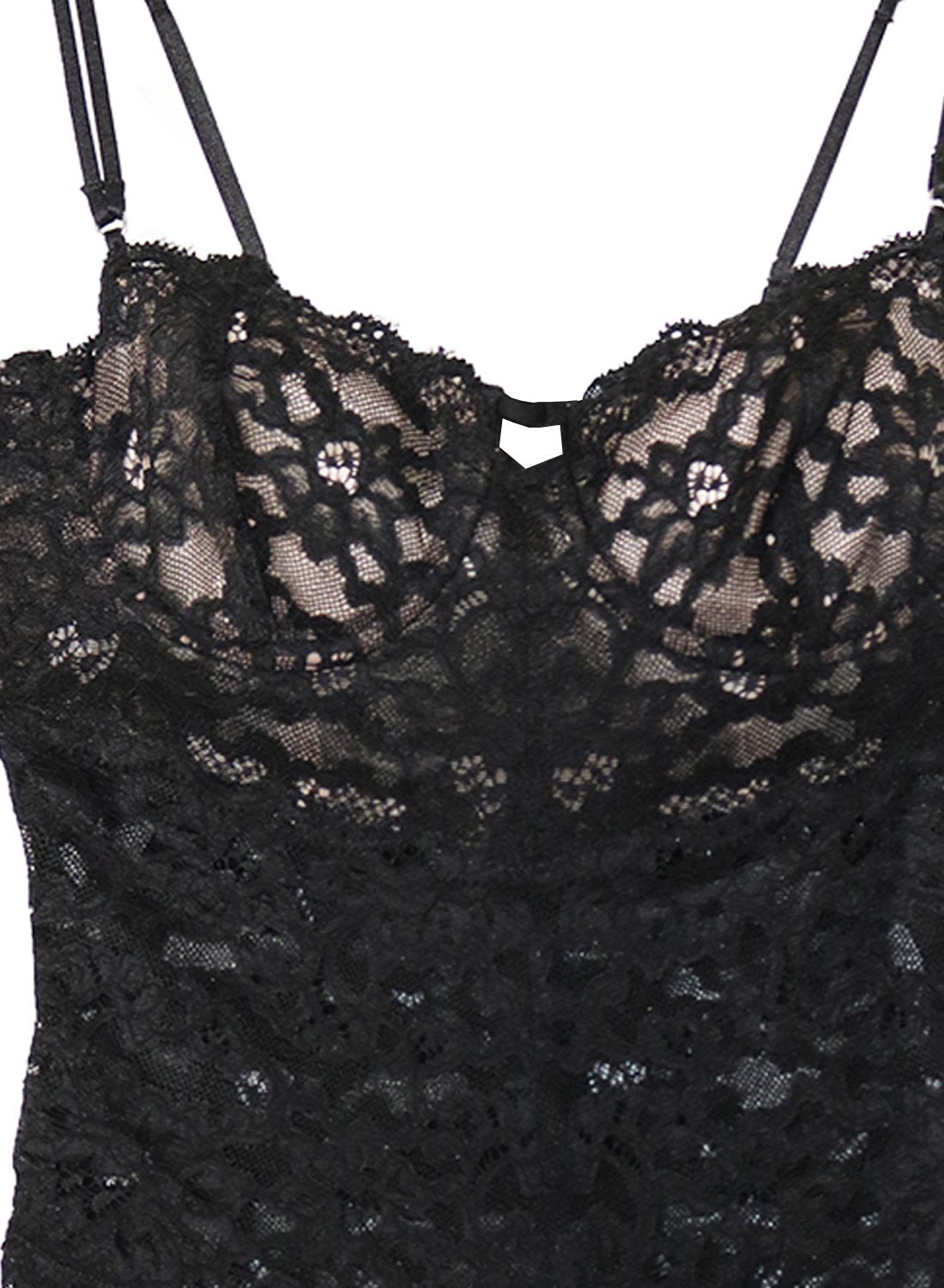 Charlotte Balconette Bodysuit