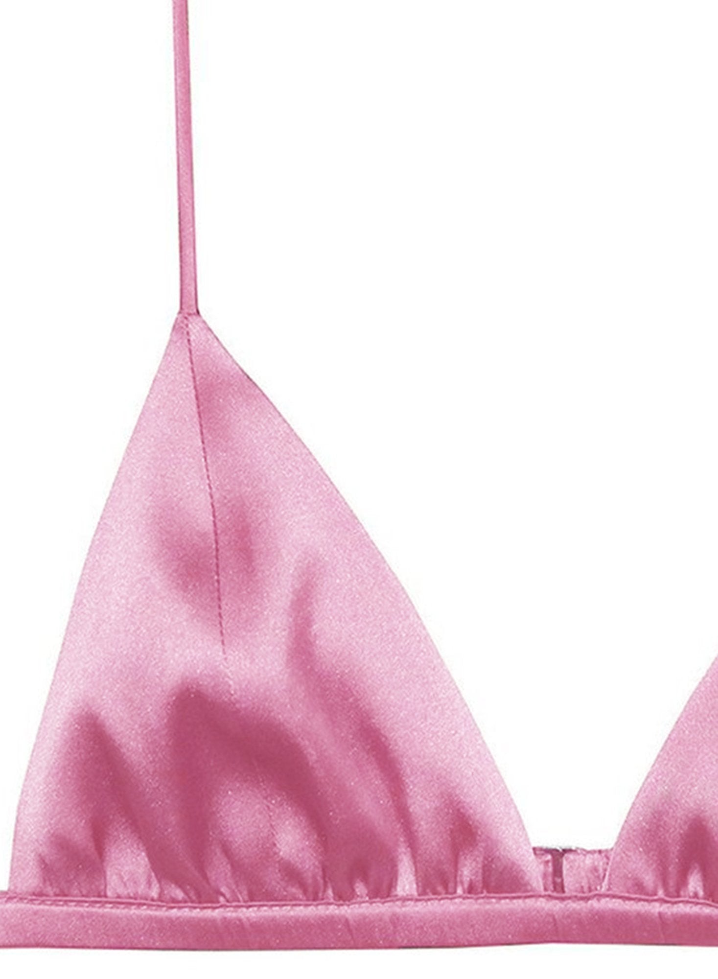 Luxe Triangle Bra