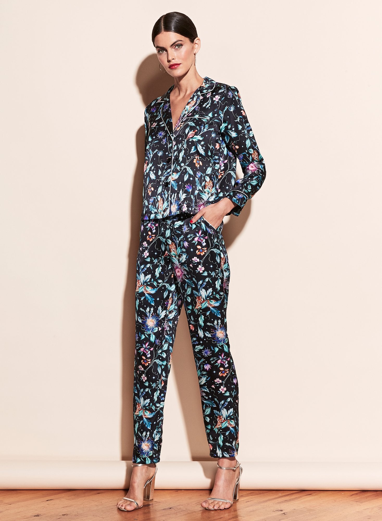 Fleur PJ Top