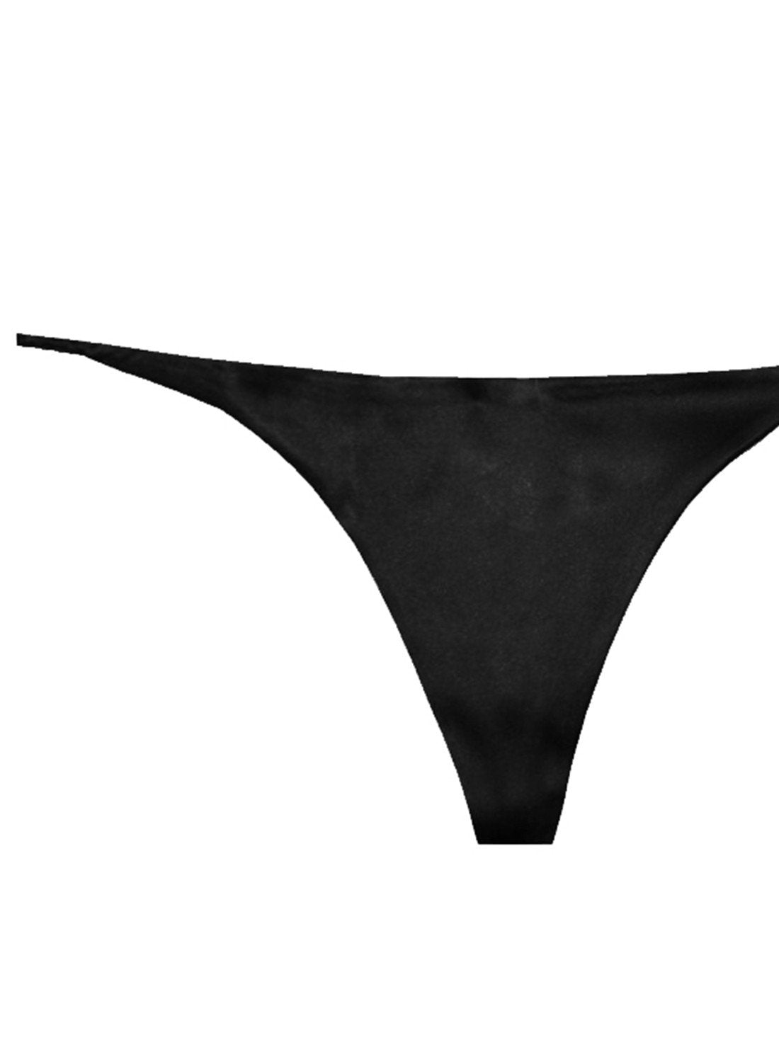 Luxe V-String