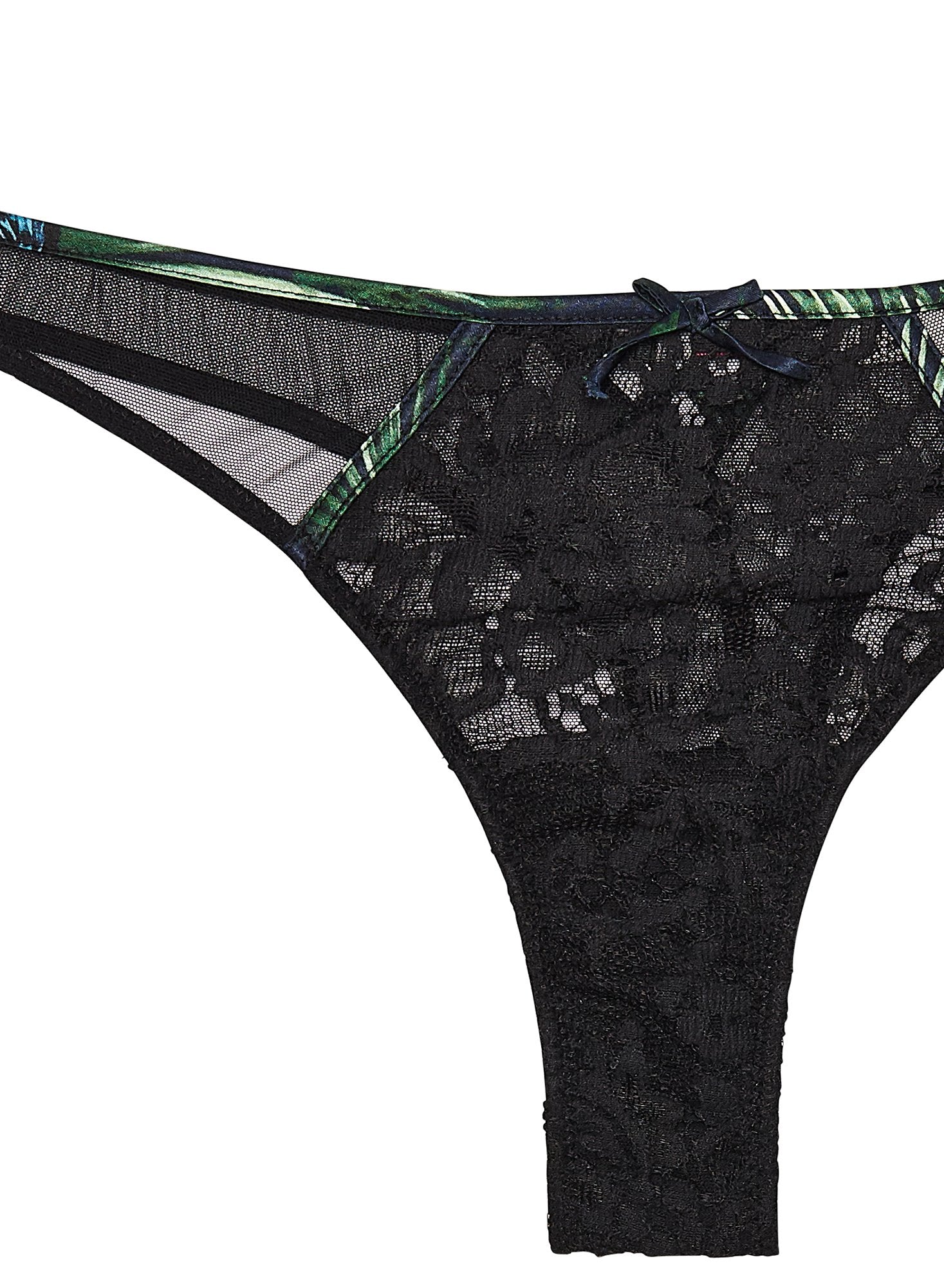 Lotus Thong