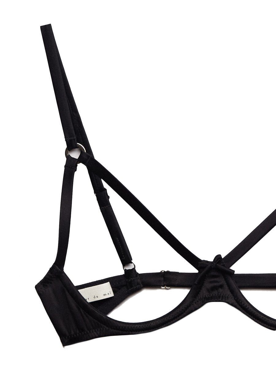 Luxe Ouvert Bra