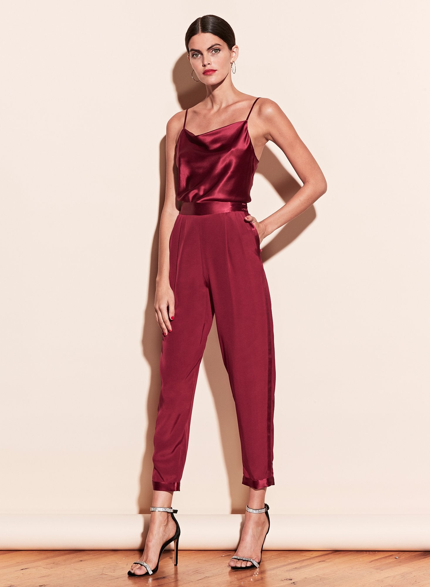 Tuxedo Pants