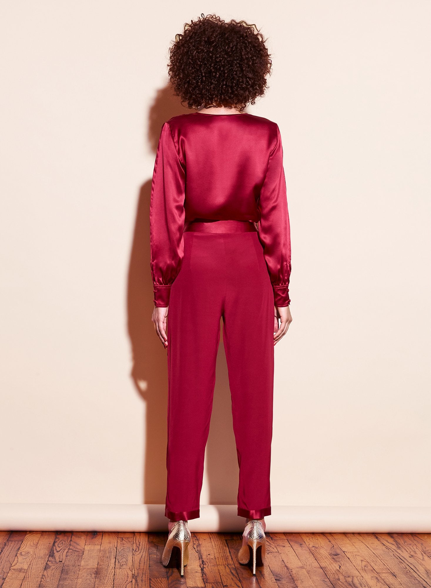 Tuxedo Pants