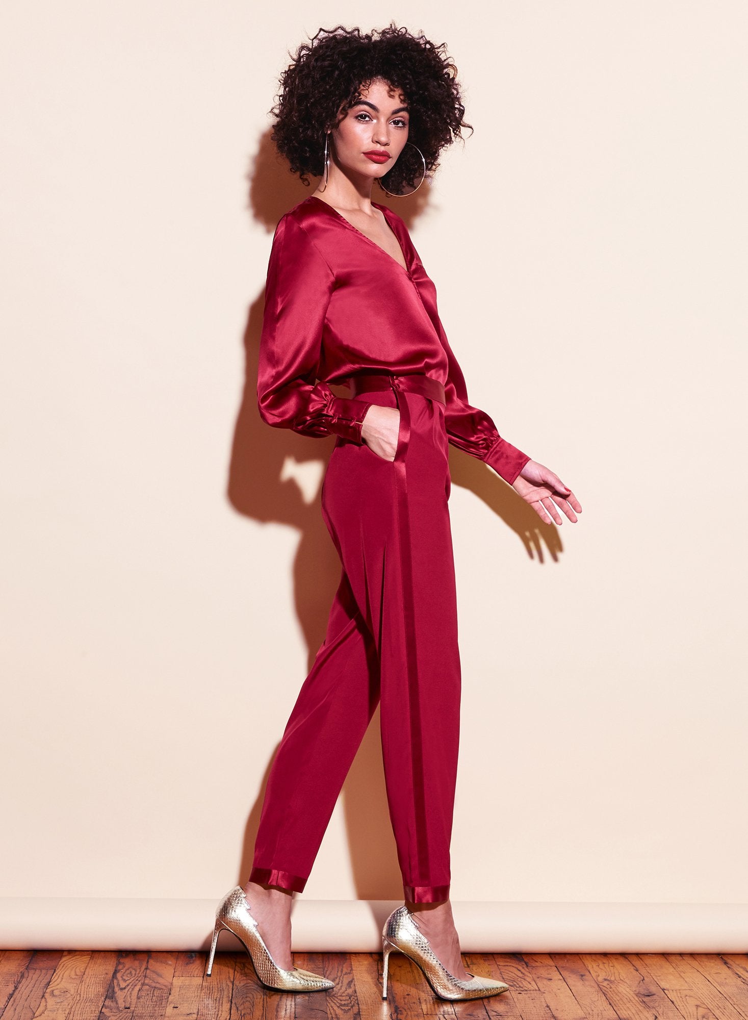 Tuxedo Pants