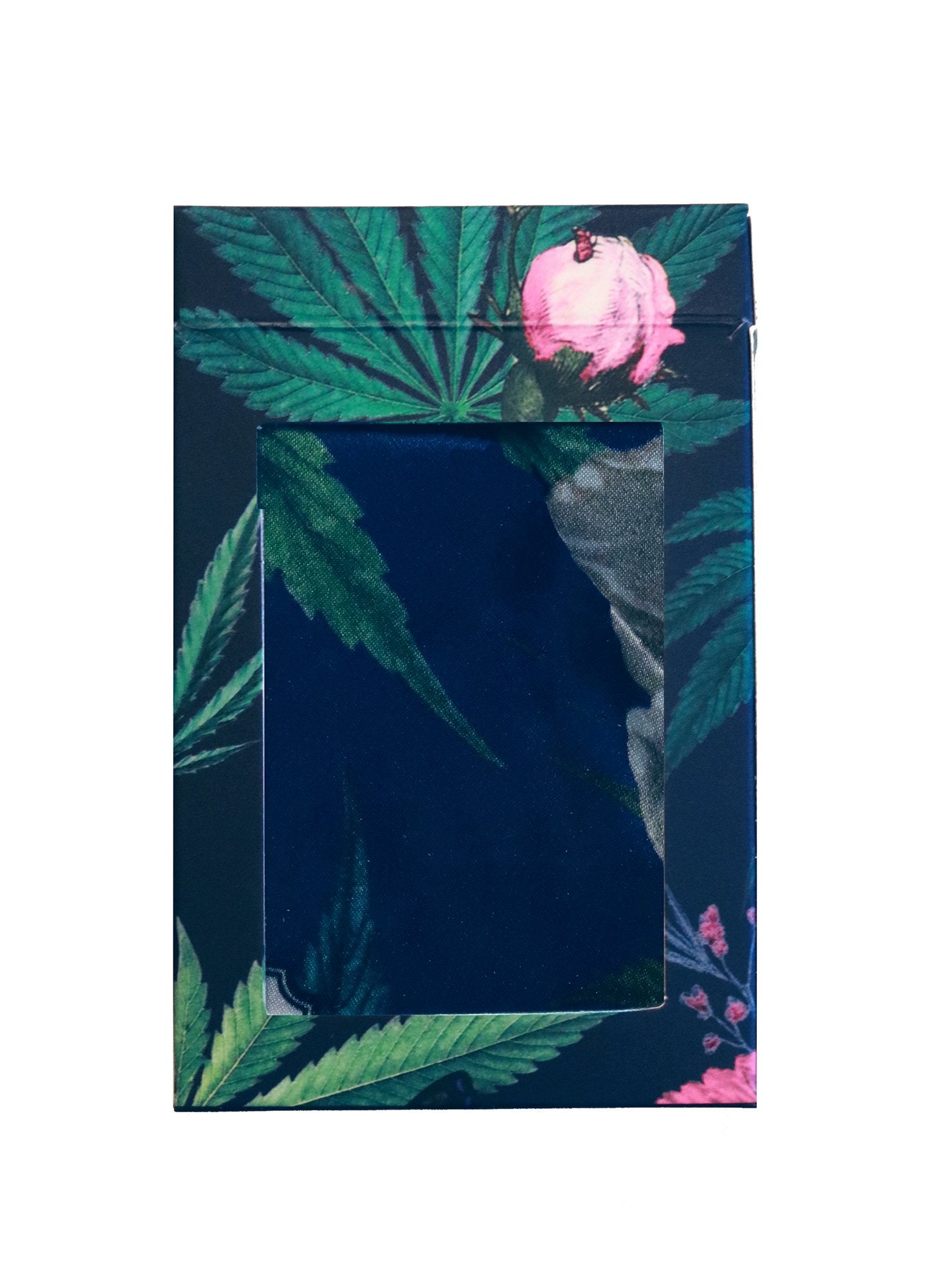 Botanical Printed Cheeky