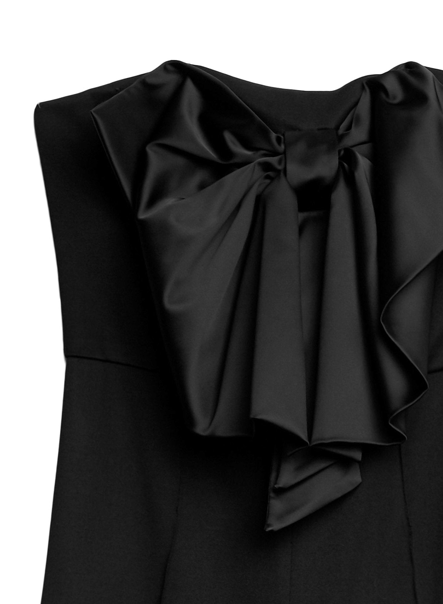 Bow Tie Jumpsuit