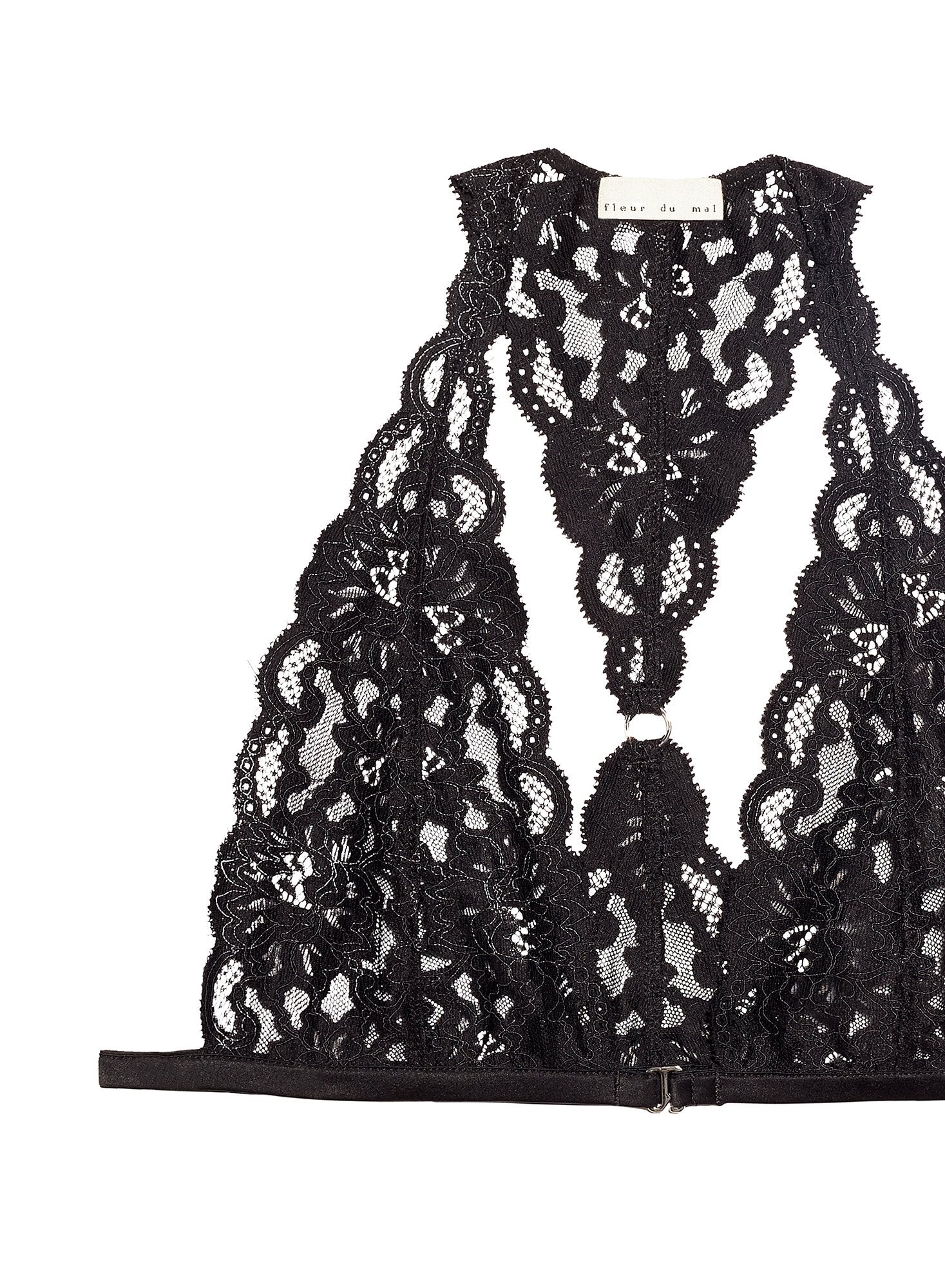 Charlotte Racer Back Bra