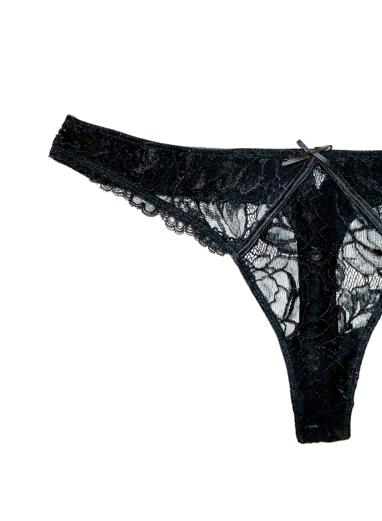 Chateau Lace Thong