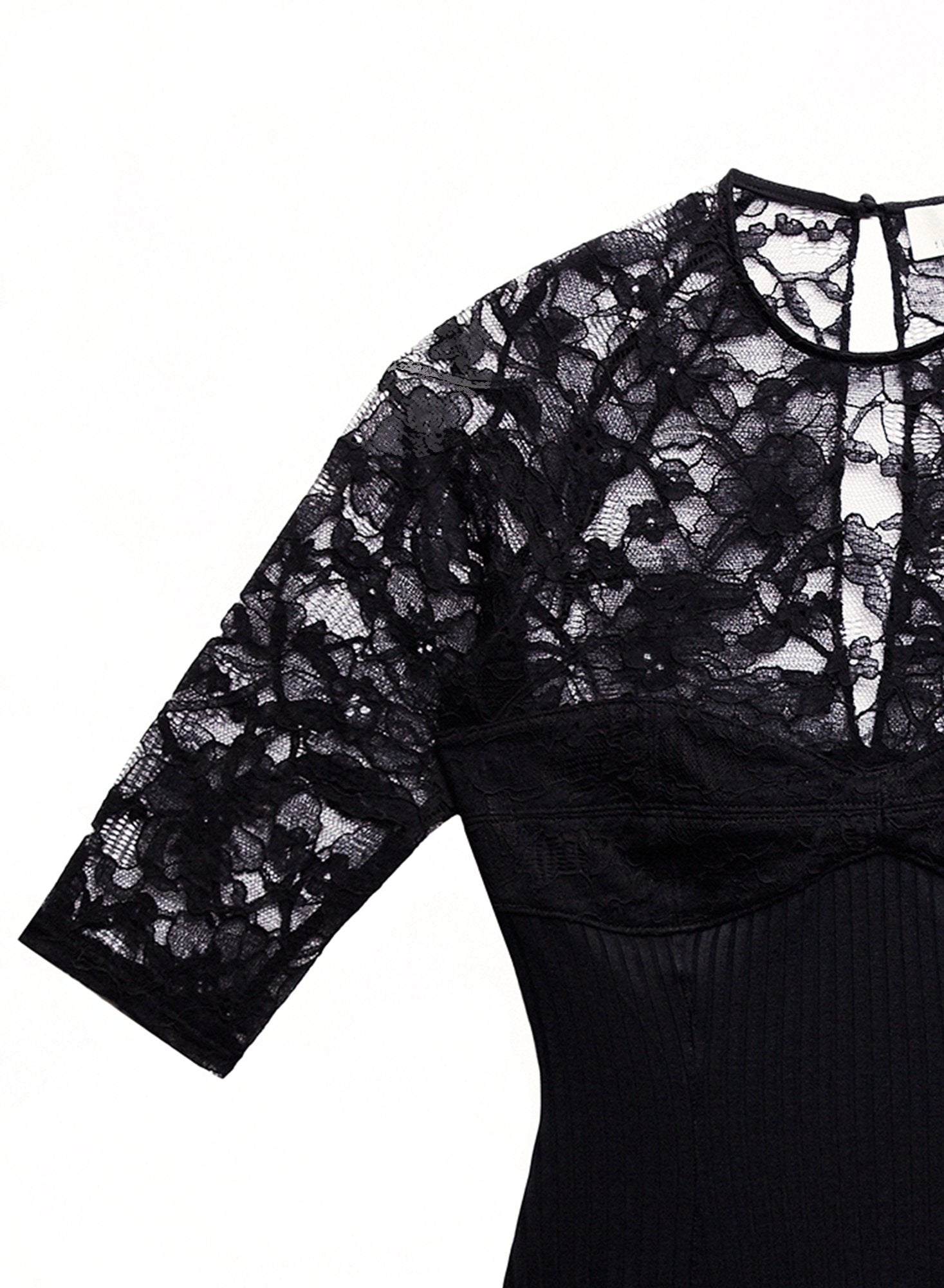 Magnolia Lace Combo Bodysuit