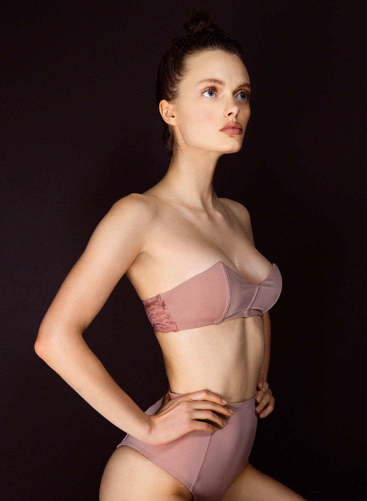 Charlotte Bandeau Bra