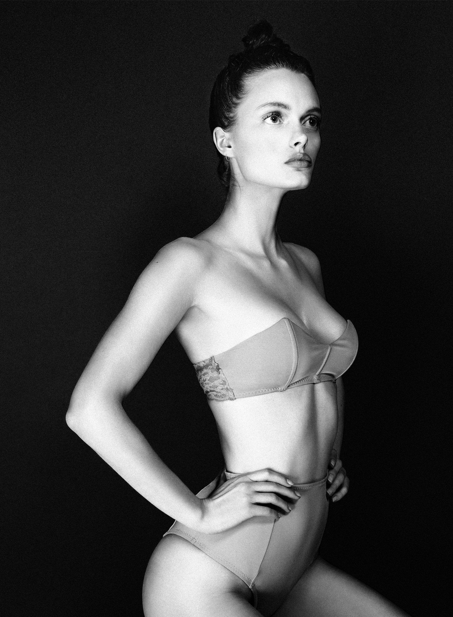 Charlotte High Waist Bottom