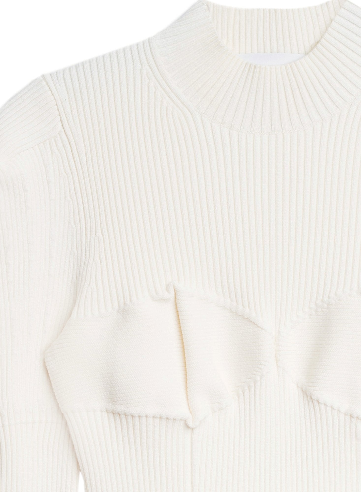 Corset Sweater
