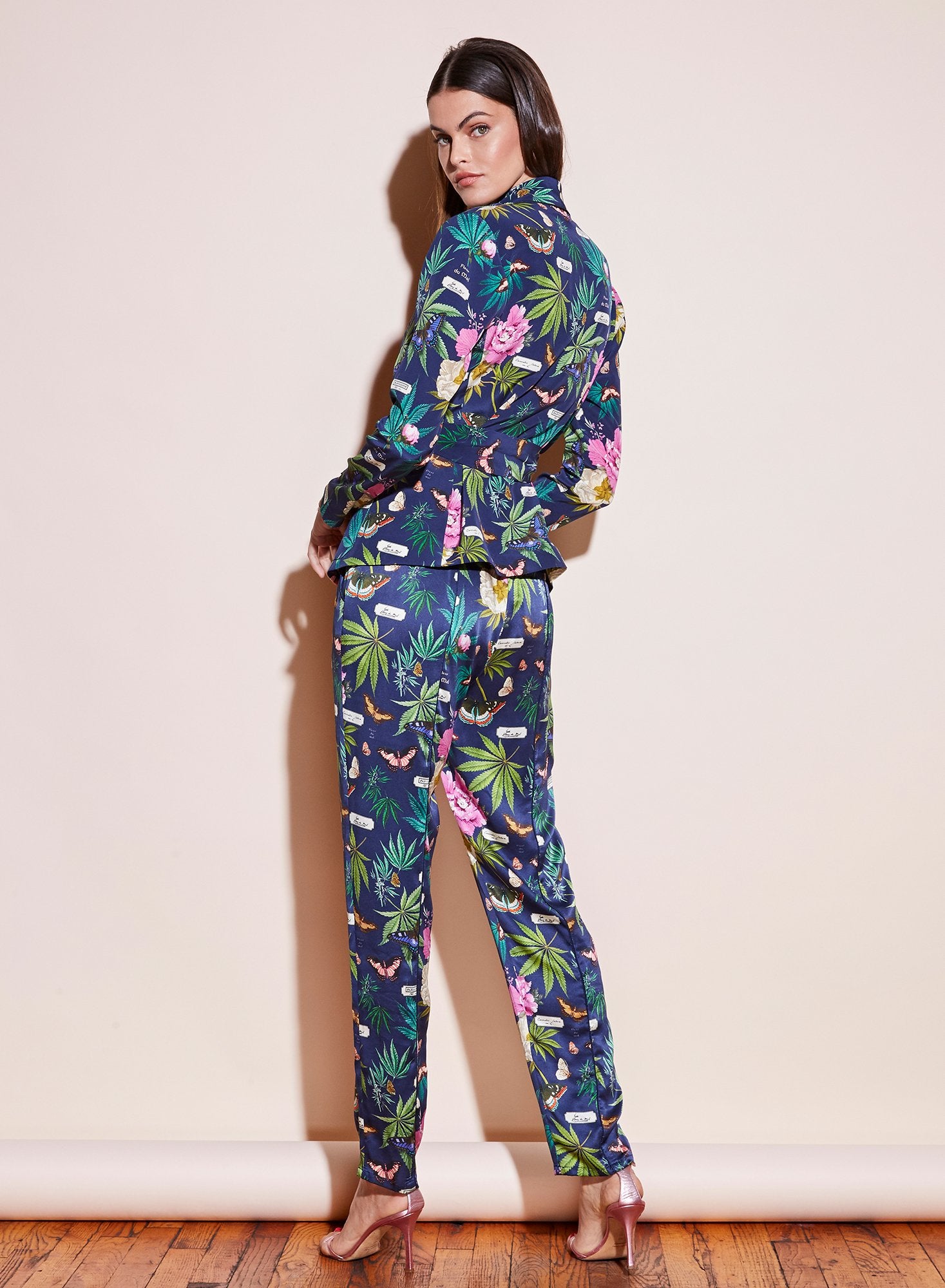 Smoking Jacket