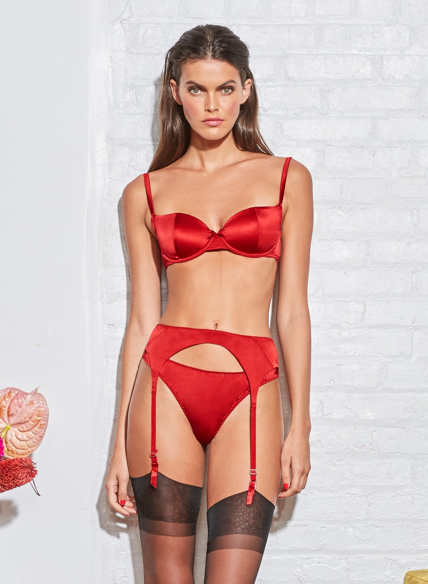 Luxe Thong