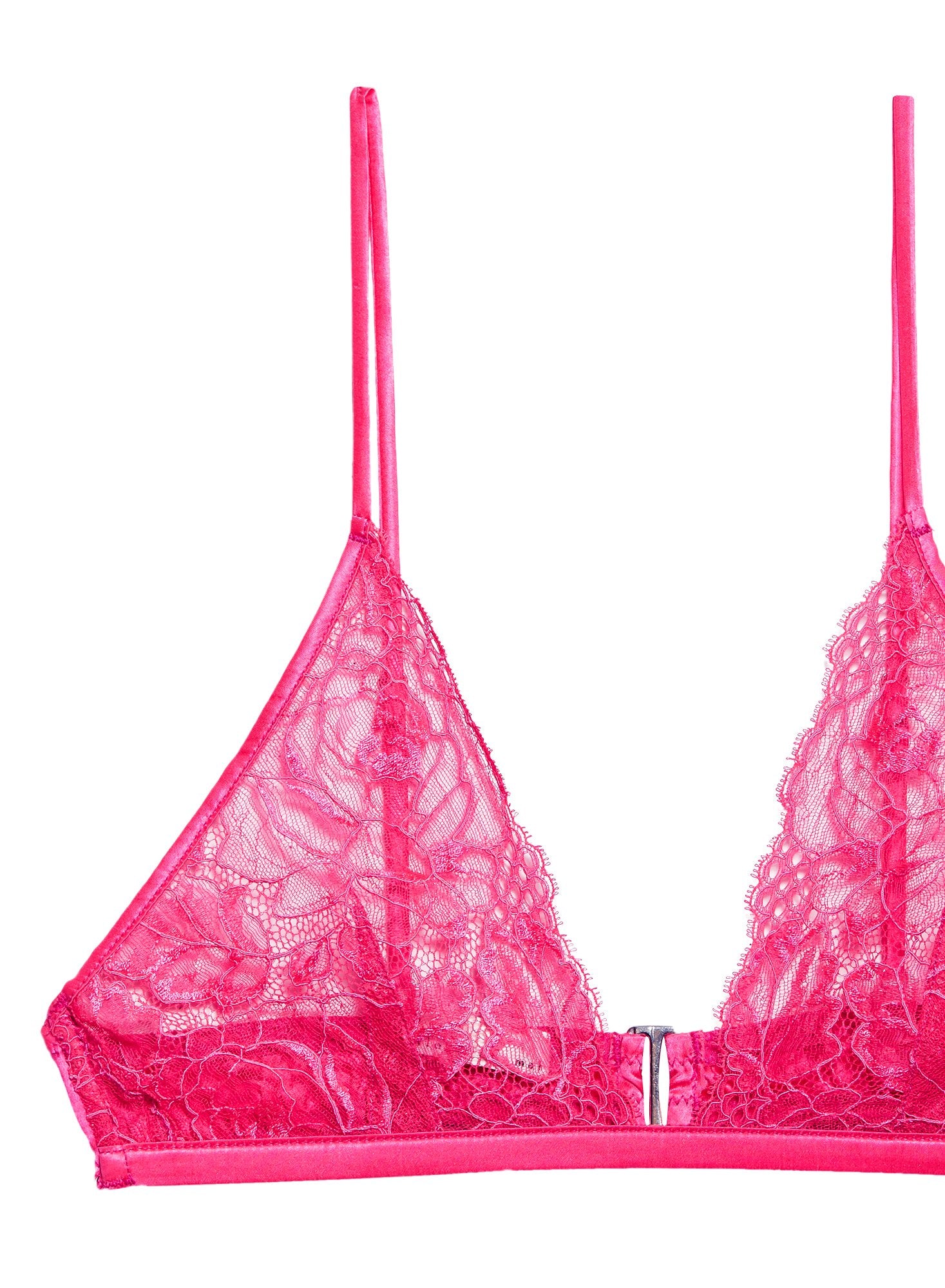 Chateau Lace Triangle Bra